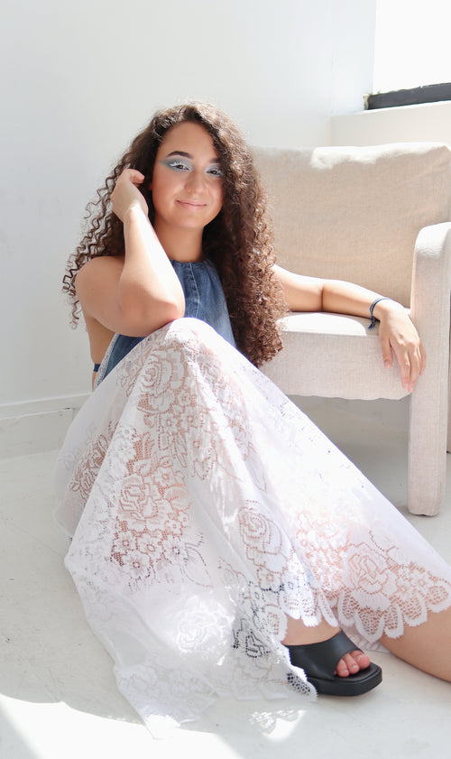 Jupe Rosalie