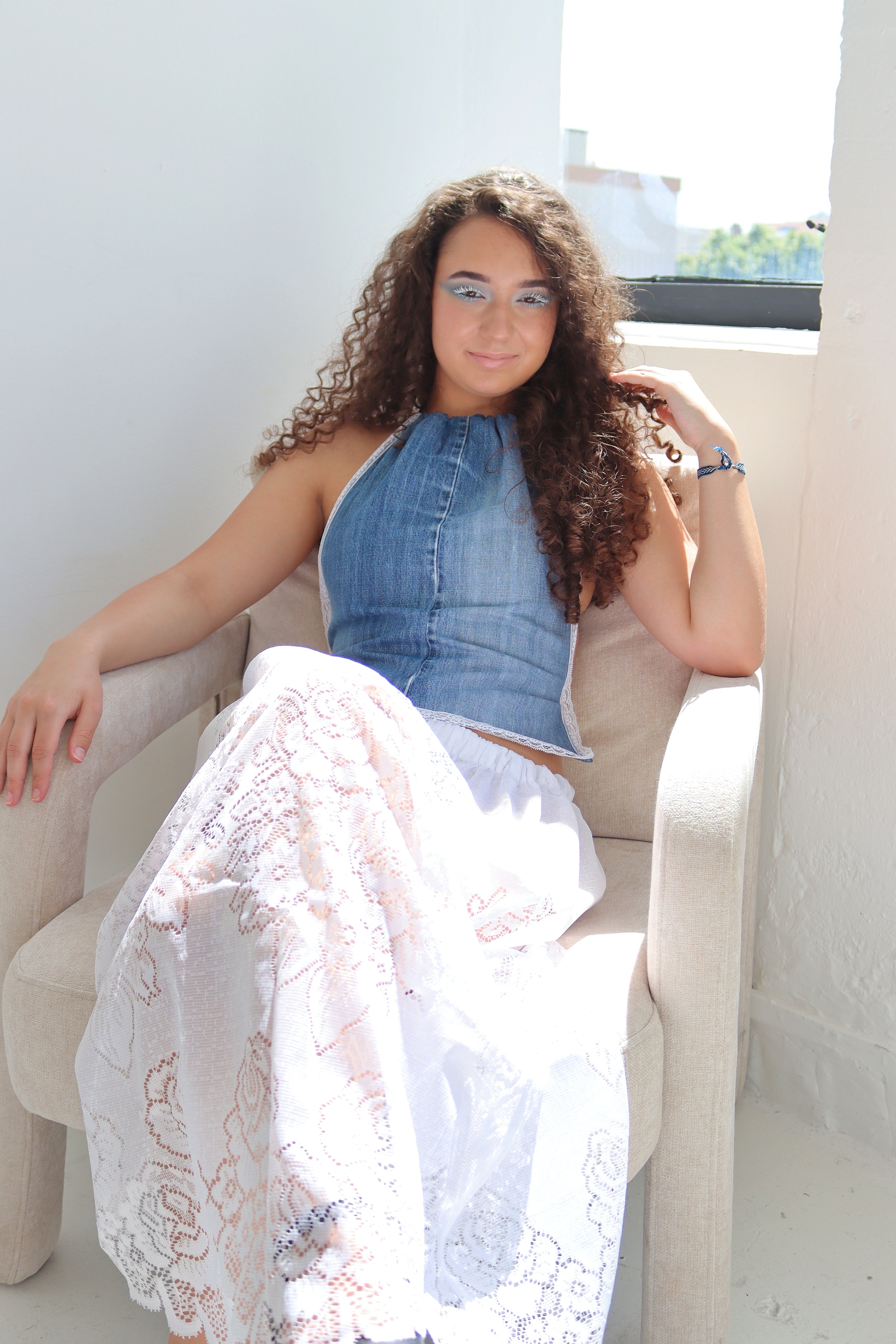 Top Indigo