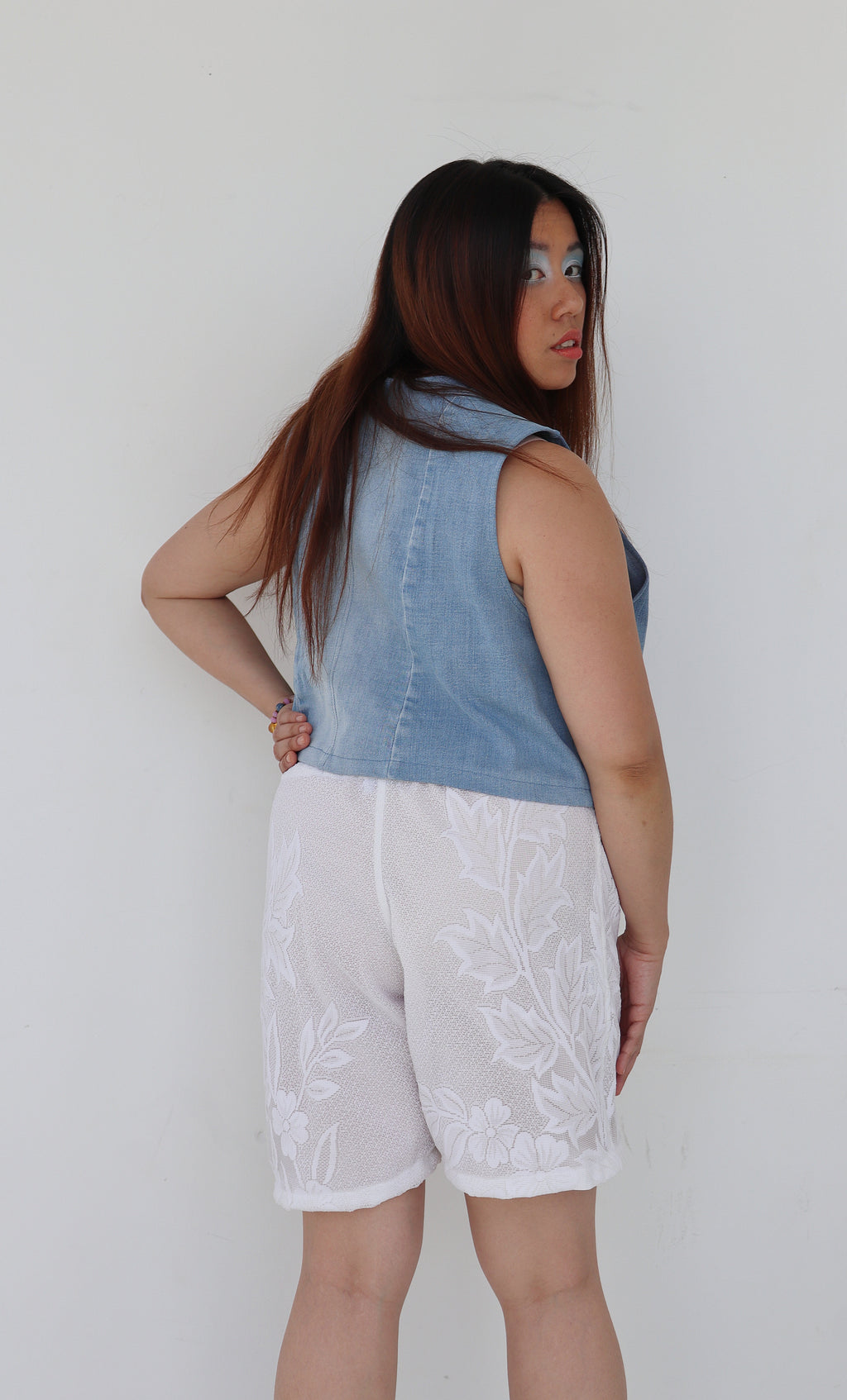 Gilet Azur