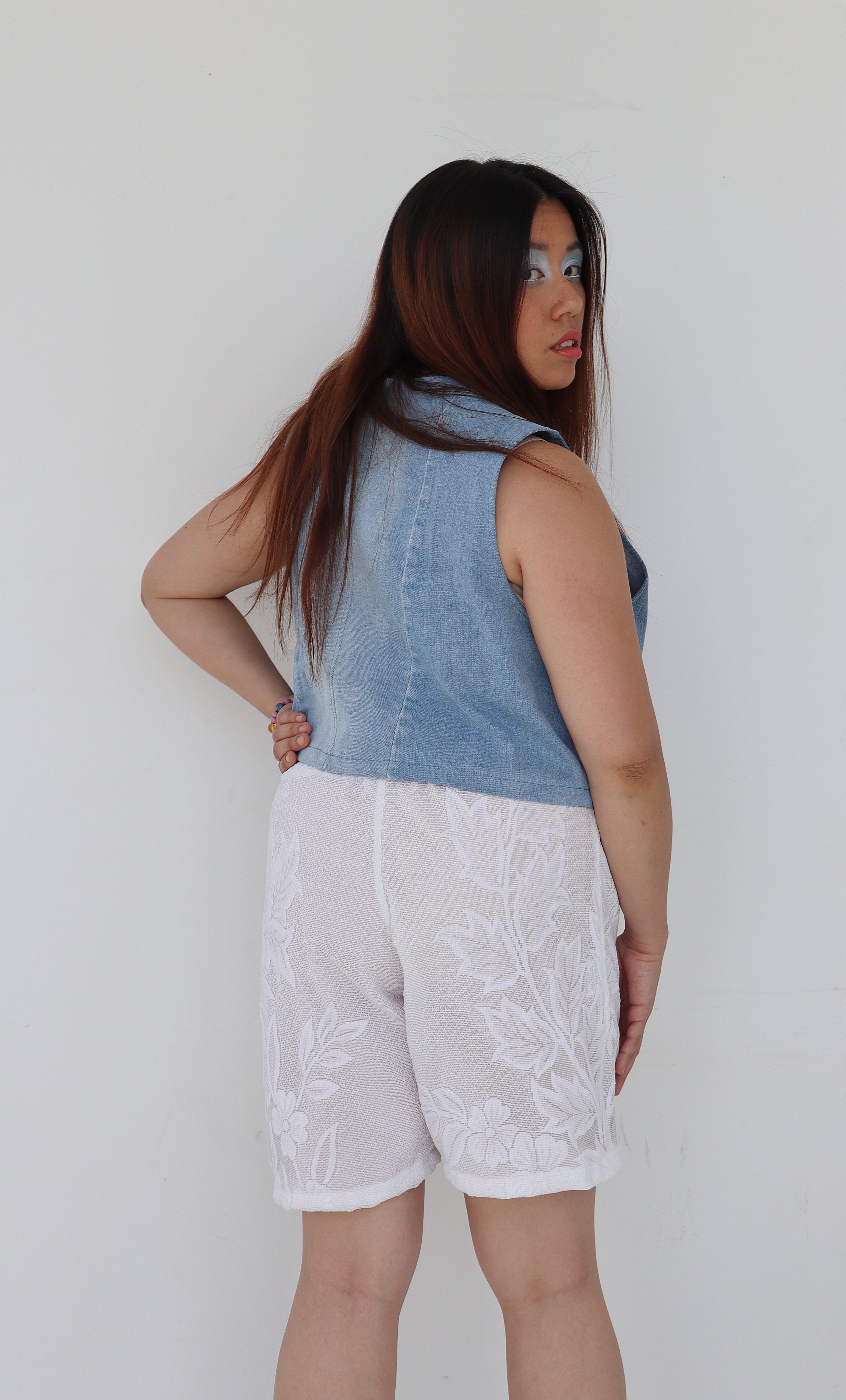 Gilet Azur