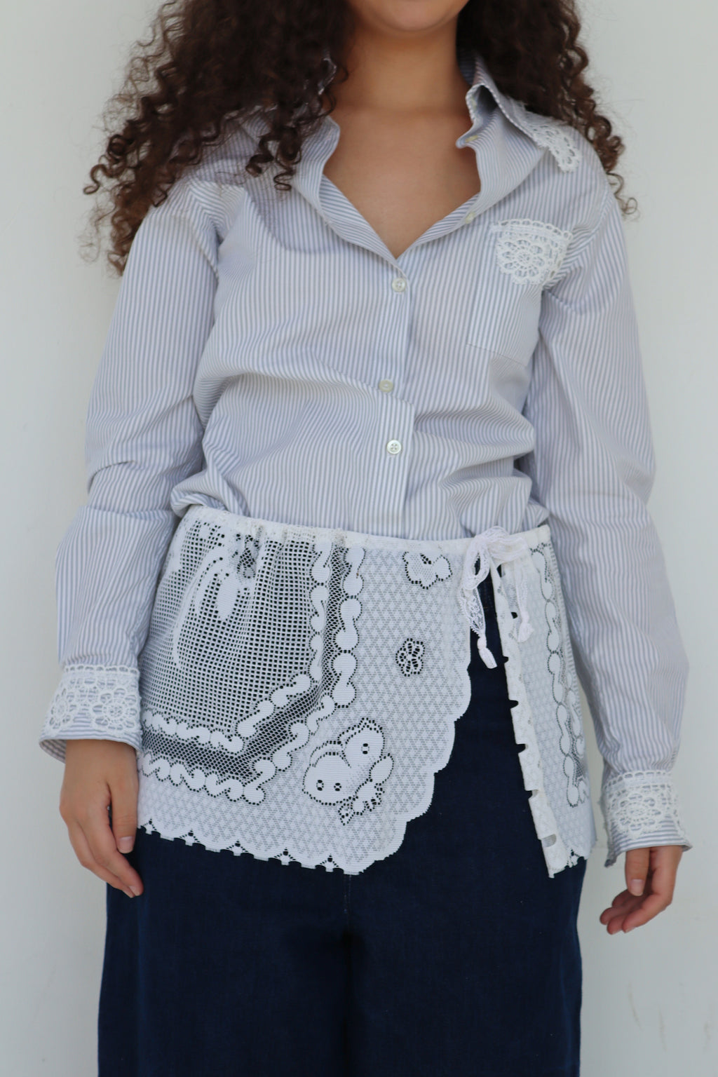 Sur-jupe Papillon