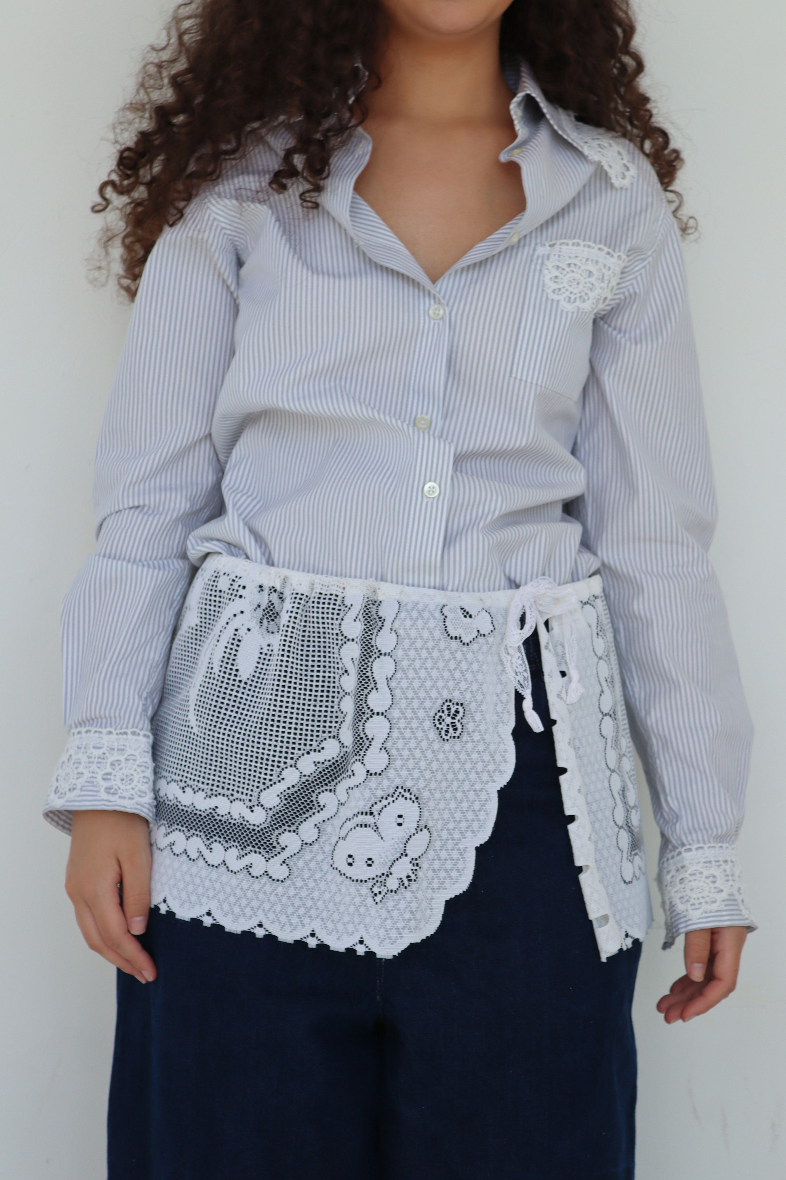 Sur-jupe Papillon