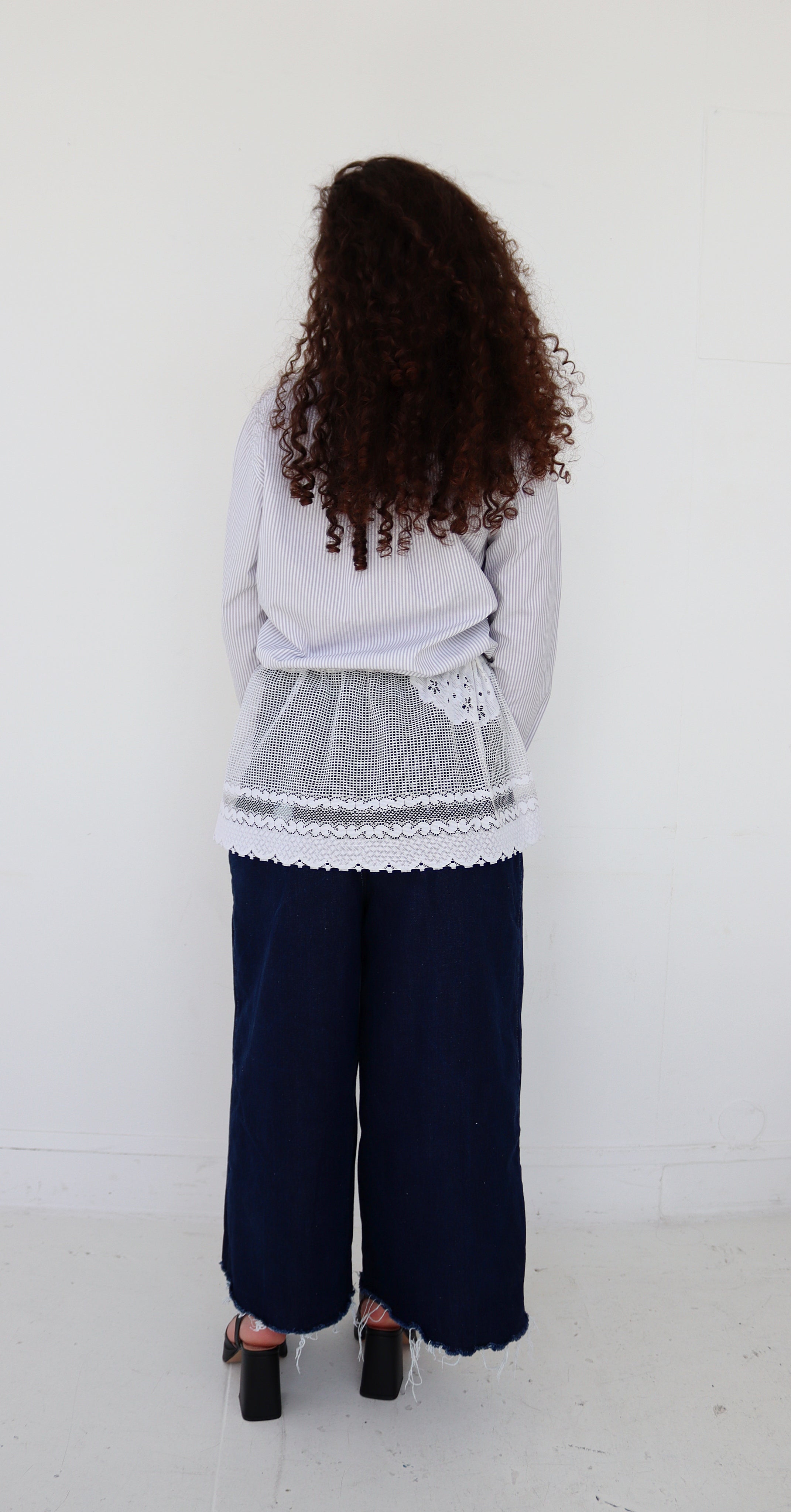 Sur-jupe Papillon