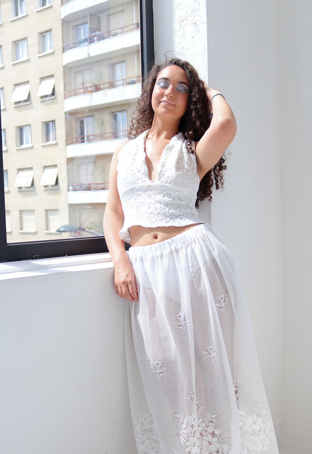 Top Camélia