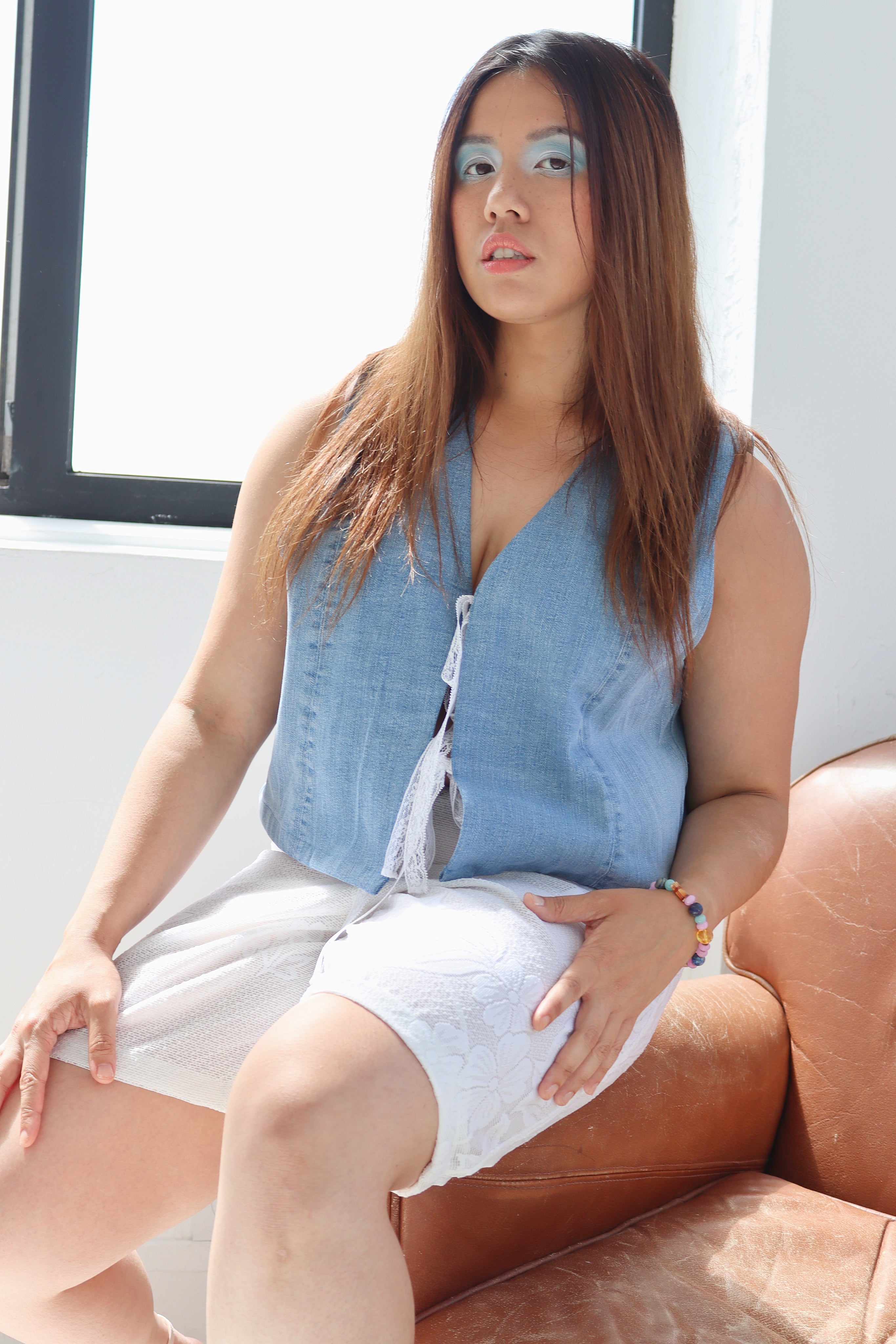 Gilet Azur